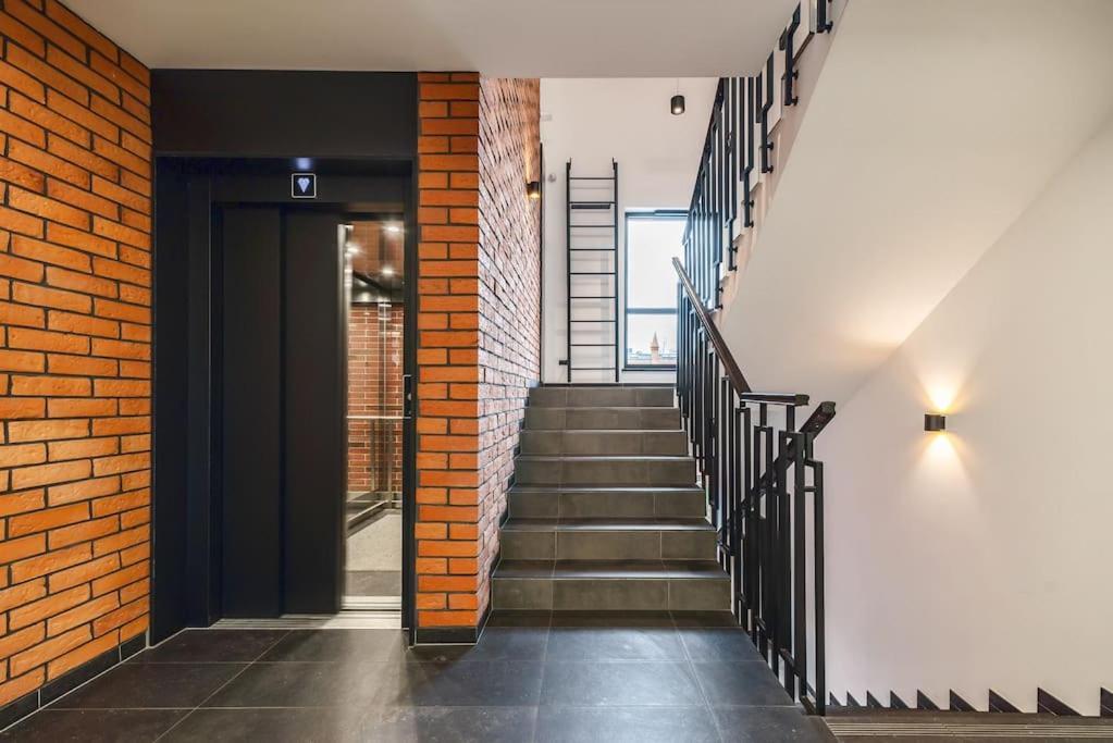 Luxury Apartment With Sauna - Old Town - Gold Gdansk Exterior foto