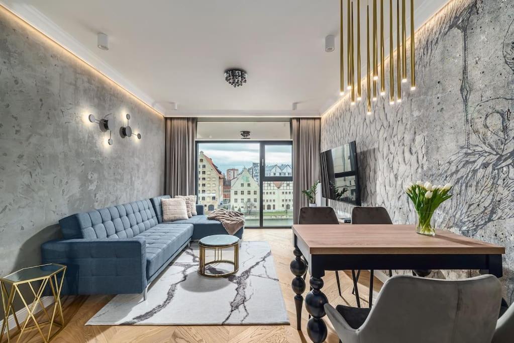 Luxury Apartment With Sauna - Old Town - Gold Gdansk Exterior foto