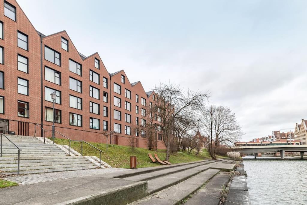 Luxury Apartment With Sauna - Old Town - Gold Gdansk Exterior foto